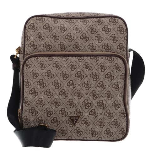 GUESS Men Vezzola Smart Messenger Bag, Bbo von GUESS