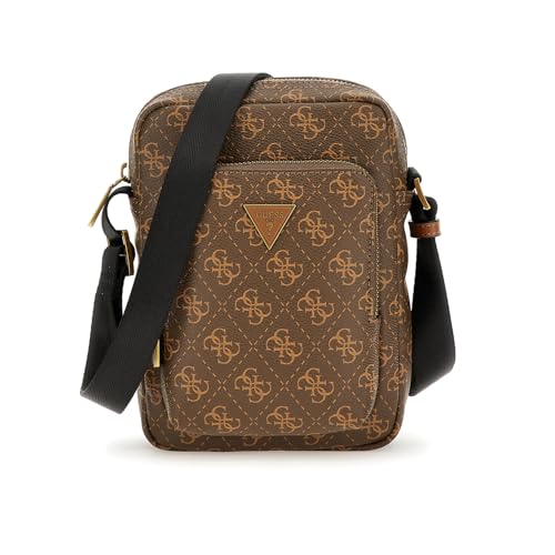 GUESS Men VEZZOLA SMRT XBODY Double Pckt Bag, BUA von GUESS