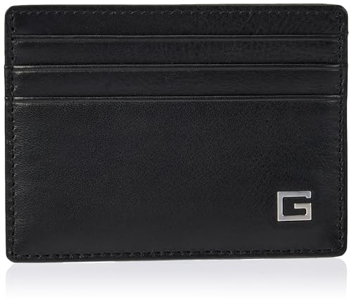 GUESS Men ZURIGO Billfold W C. Bag, BLA von GUESS