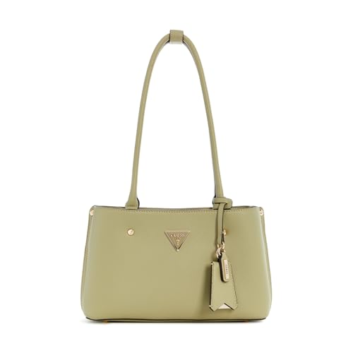GUESS Meridian Girlfriend Satchel Sage von GUESS