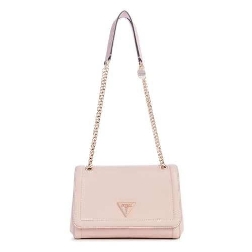 GUESS Noelle Covertible Xbody Flap Bag Light Rose von GUESS