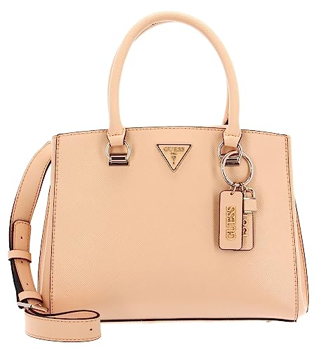 Guess Noelle Girlfriend Satchel apricot cream von GUESS