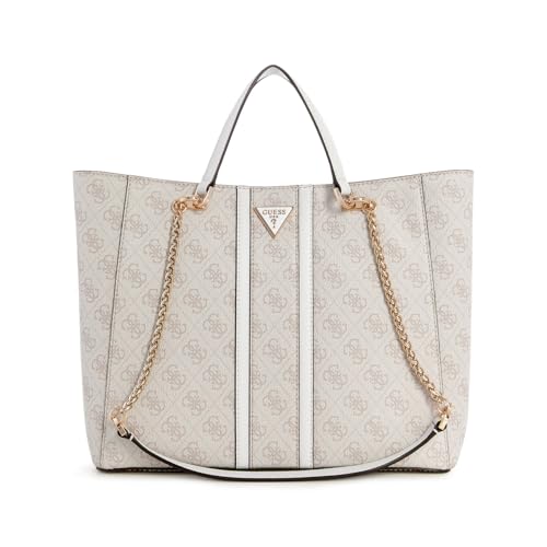 GUESS Noreen Shopper Elfenbein von GUESS