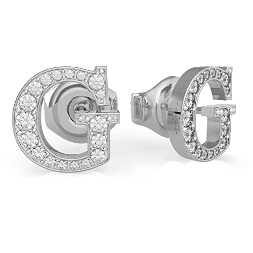 Guess Ohrringe Paar BRINCOS JUBE02170JWRHT-U Marke, Einheitsgröße, Unkostbare Metalle, Kein Edelstein von GUESS