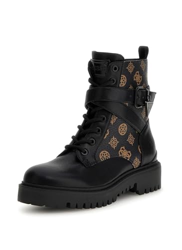 GUESS Olsy FLFOLSFAL10BLKBR, Boots - 40 EU von GUESS