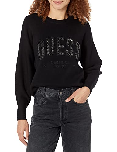 Guess Pullover mit Langen Ärmeln und Rollkragen, Frau Estelle von GUESS