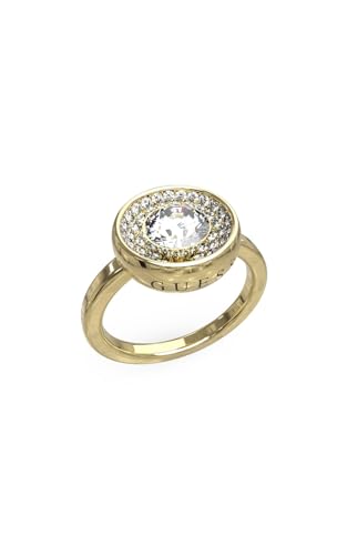 Guess Ring Jewellery JUBR03397JWYG56 Marke, Estándar, Metall, Kein Edelstein von Guess