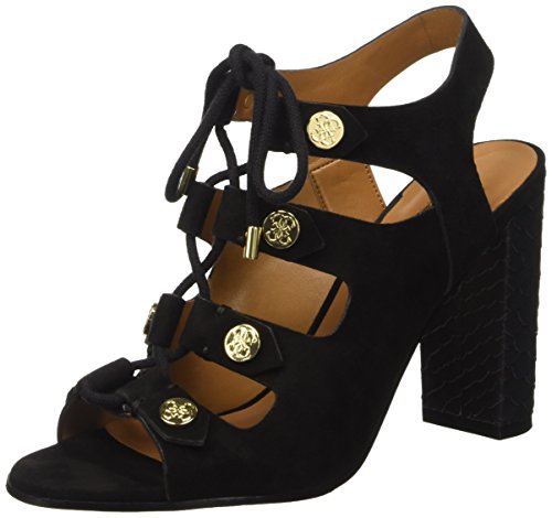 Guess Sandalette schwarz EU 38 von Guess