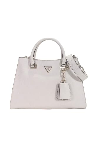 Guess Satchel Bone HWPG9349070 BONE TU, Bone, Einheitsgröße Guess Satchel Bone HWPG9349070 BONE TU, Bone, Einheitsgröße von GUESS