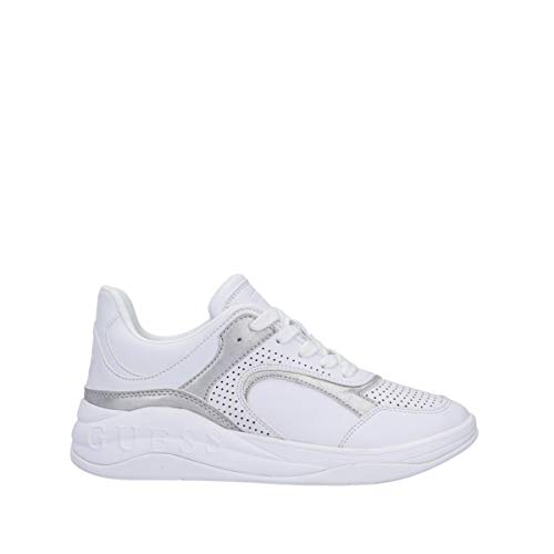 GUESS Saucey 5 FL6SA5ELE12WHISI, Sneakers - 37 EU von GUESS