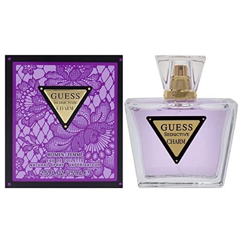 Guess Seductive Charm 75 ml EDT Spray von GUESS