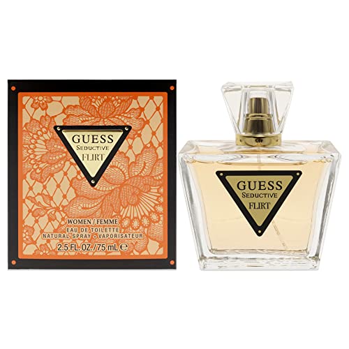 Guess Seductive Flirt 75 ml EDT Spray von GUESS