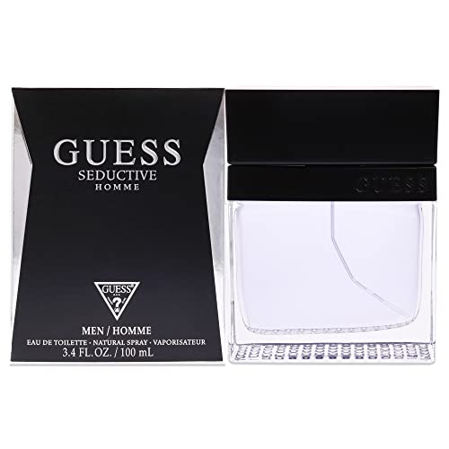 Guess Seductive Homme EDT 100 ml (Man) von GUESS