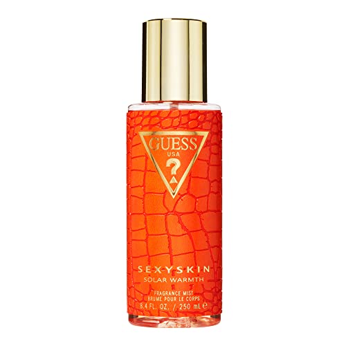 Guess Sexy Skin Solar Warmth Fragrance Mist Women 8.4 oz von GUESS