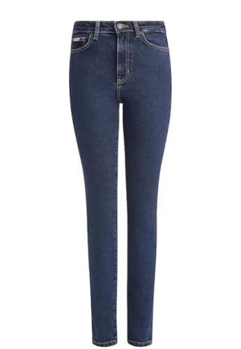 GUESS JEANS JEANS DENIM DONNA BLU von GUESS