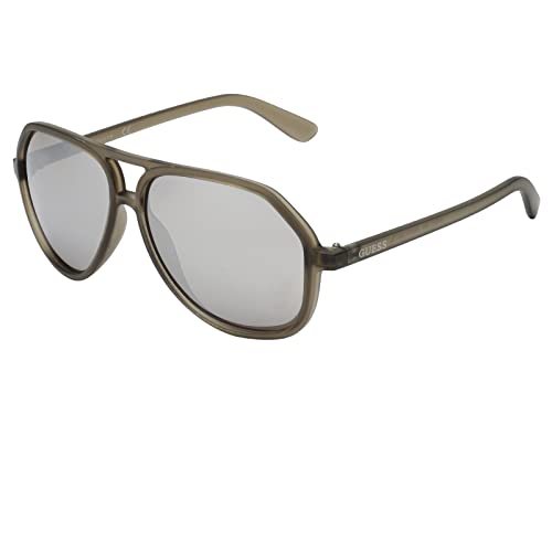 Guess Sonnenbrille GF0217 94C 60 Herren Braun von GUESS