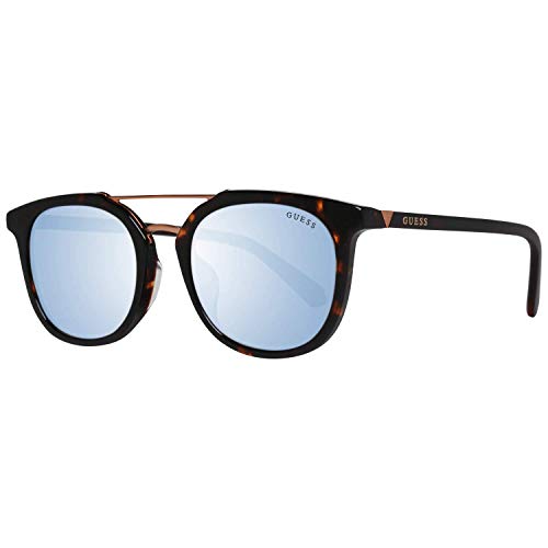 Guess Sonnenbrille Herren Braun von GUESS