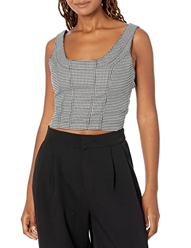 Guess Top Damen Art W2YH09 WEPH2 A-I 22 Farbe Foto Größe wählbar, F9ir, Medium von GUESS