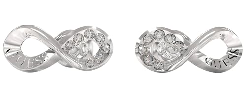 Guess Schmuck-Ohrringe JUBE03262JWRHT-U Marke, Einheitsgröße, Unkostbare Metalle, Kein Edelstein Guess Schmuck-Ohrringe JUBE03262JWRHT-U Marke, Einheitsgröße, Unkostbare Metalle, Kein Edelstein von GUESS