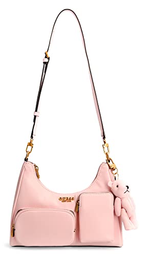 GUESS Umhängetasche, Crossbody, Schultertasche, Powder Pink von GUESS