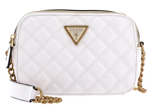 Guess Umhängetasche Giully Camera Bag Ivory One Size von GUESS