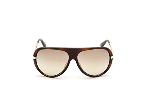 Guess Männer S0361076 Sonnenbrille, Mehrfarbig, Talla única von GUESS