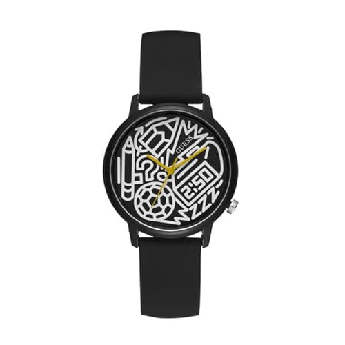 Guess Unisex-Kinder Analog-Digital Automatic Uhr mit Armband S0365365 von Guess