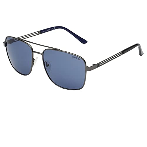 Guess Unisex Mod. Gf0206 5808 V Sonnenbrille, Mehrfarbig (Mehrfarbig) von GUESS