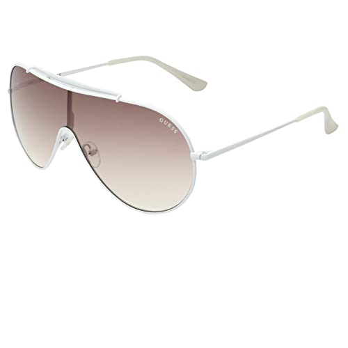 GUESS Unisex Mod. Gf0370 0021f Sonnenbrille, Mehrfarbig (Mehrfarbig) von GUESS