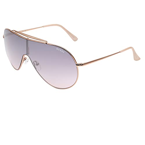 GUESS Unisex Gf0370 0028u Sunglasses, Mehrfarbig (Mehrfarbig) von GUESS
