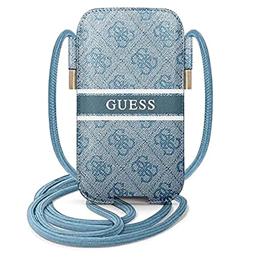 Guess Unisex x GUTB10NTMLLB, Blau von CG MOBILE