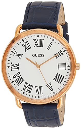 Guess Herren Analog-Digital Automatic Uhr mit Armband S0354250 von GUESS