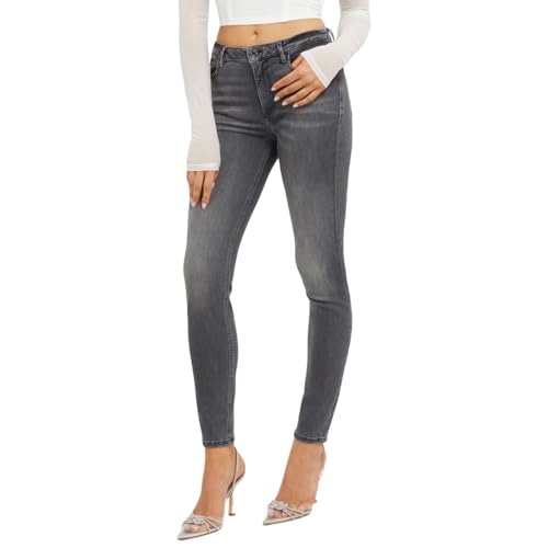Guess W2ya46 D4pz2 Jeans - Frau von Guess