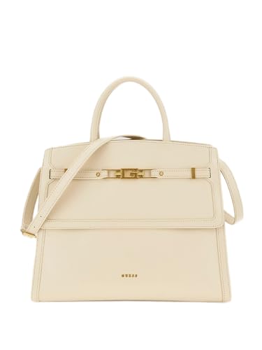 GUESS Women Cristina MEDIUM Satchel Bag, SAN von GUESS