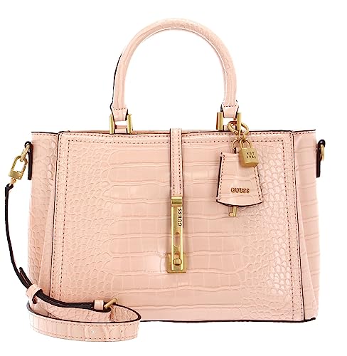 GUESS Women James Girlfriend Satchel Bag, APC von GUESS