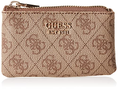 GUESS Women Laurel SLG Zip Pouch Bag, LTL von GUESS