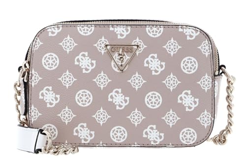GUESS Women Noelle Crossbody Camera Bag, RWL GUESS Women Noelle Crossbody Camera Bag, RWL von GUESS