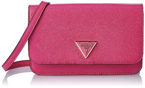 GUESS Women Noelle XBODY Flap Organizer Bag, Wassermelone von GUESS