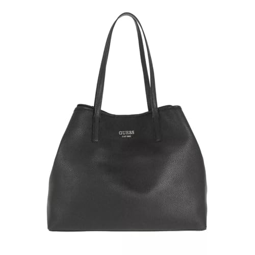 GUESS Women Vikky Large Tote Bag, Schwarz von GUESS