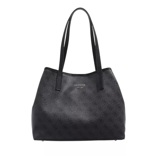 GUESS Women Vikky Tote Bag, Kohle von GUESS