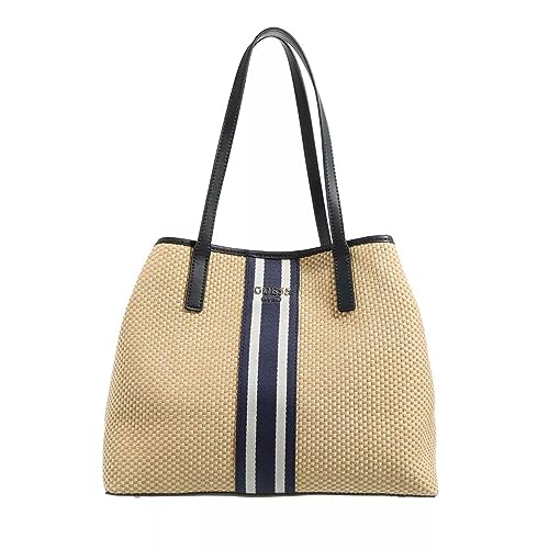 GUESS Women Vikky Tote Bag, Marine von GUESS