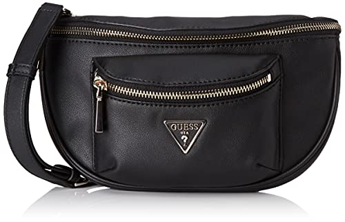 Guess Women's Manhattan Handbag, Black von GUESS