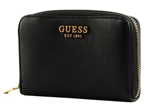 GUESS Damen Portemonnaie Arja Black von GUESS