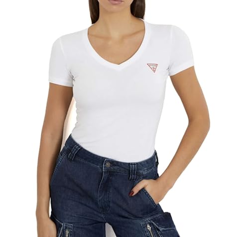 Guess jeans Tops/T-shirts-T-shirts Frau von GUESS