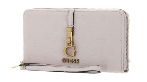 James G Logo Check Organizer, Logo Blush, Taglia unica von GUESS