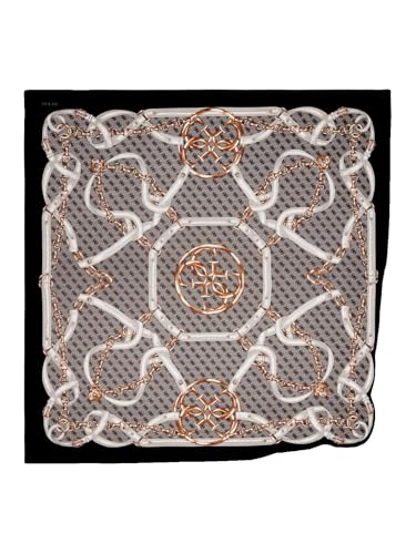 KEFIAH DONNA - GUESS - AW5412 POL03, NERO, UNICA von GUESS