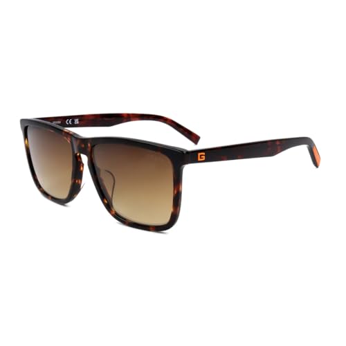 Lunettes de soleil Homme Guess GU00032-D DARK HAVANA von GUESS