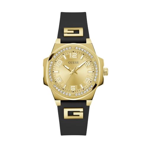 Guess Damen Analog Quarz Armbanduhr G Hype von Guess