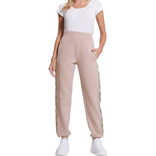 Pantalone donna Guess rosa cipria ES25GU33 V2YB15KB3P2 XL von GUESS