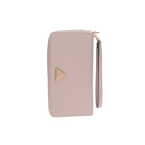 Portafoglio donna Guess zip around Cosette slg taupe AS24GU45 VA922263 GRIGIO Portafoglio donna Guess zip around Cosette slg taupe AS24GU45 VA922263 GRIGIO von GUESS